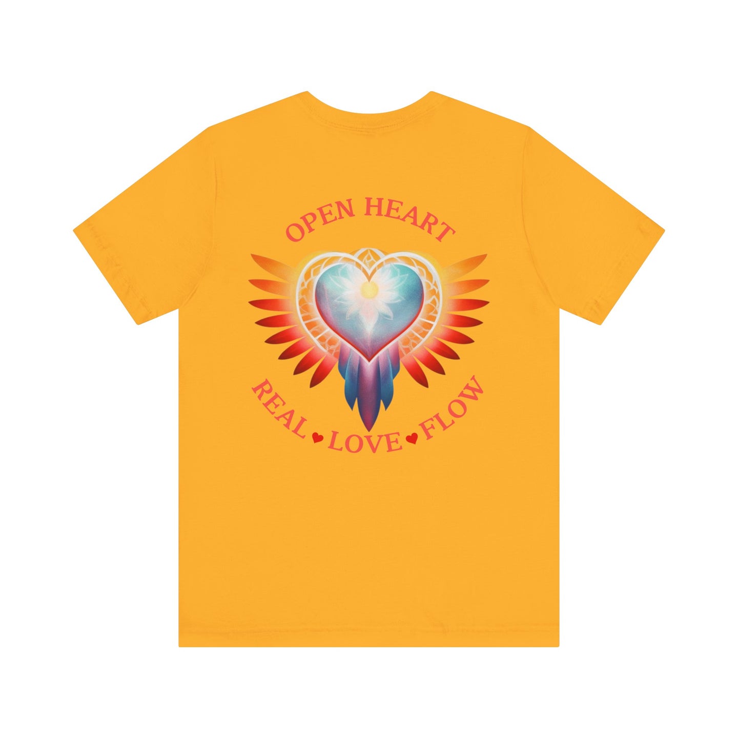Spiritual Heart Chakra Tee